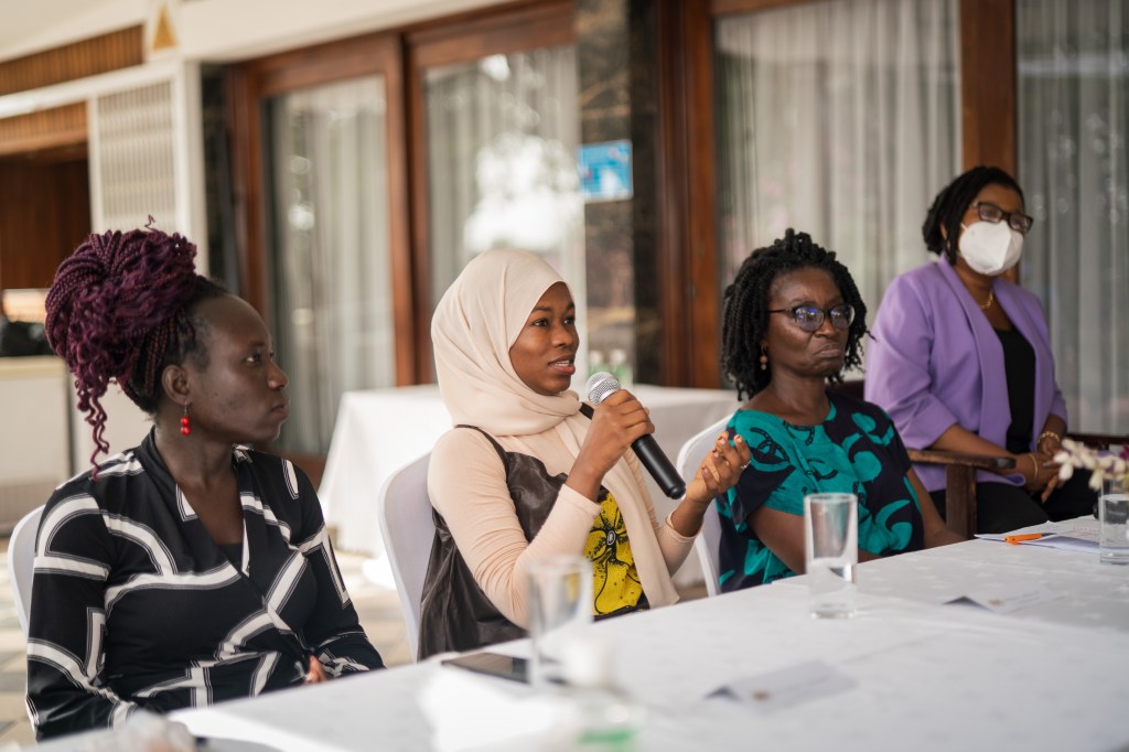 What Does it Mean to be a Woman in Ghana&nbsp;Today?