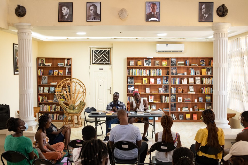 Ghana Creative Community&nbsp;Meetup