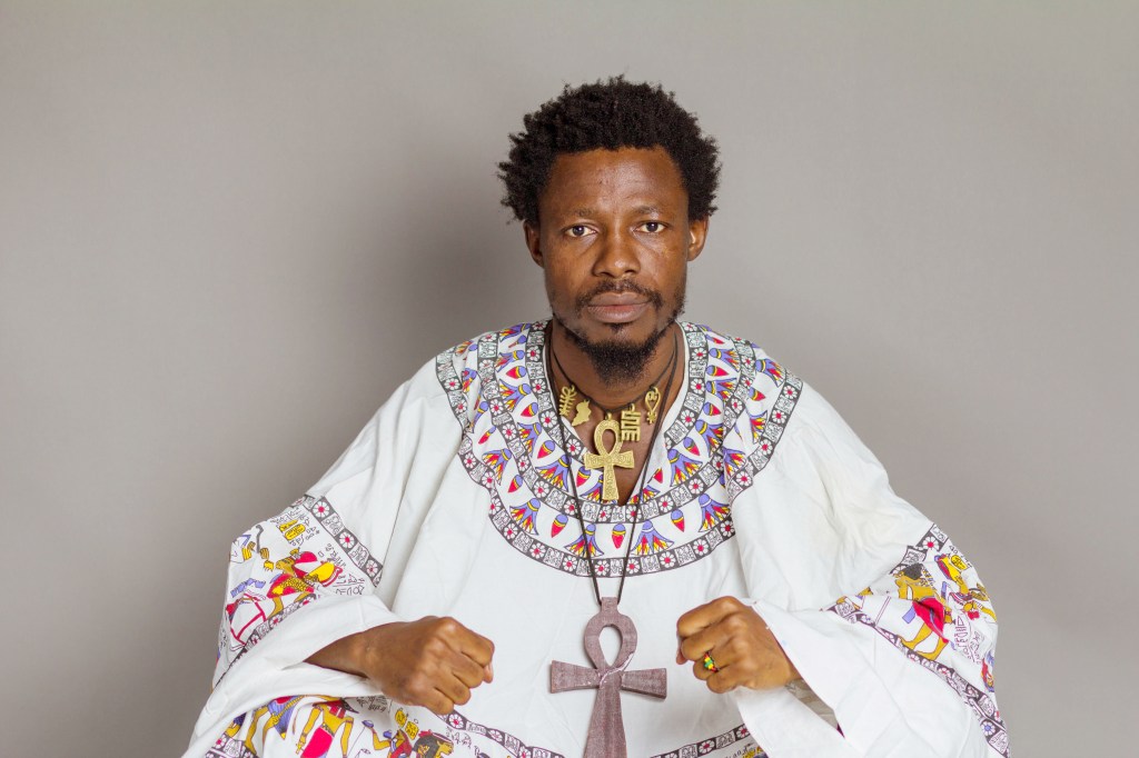 Winner: Adinkra Poetry Prize 2023: Kwame Brenya for Gye&nbsp;Nyame