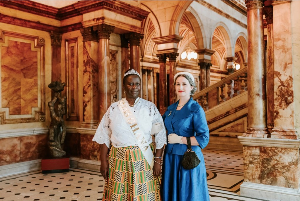 “On Doing Undoing”: A Workshop and Screening with Dr Barby Asante at LOATAD, 29 July at&nbsp;1pm