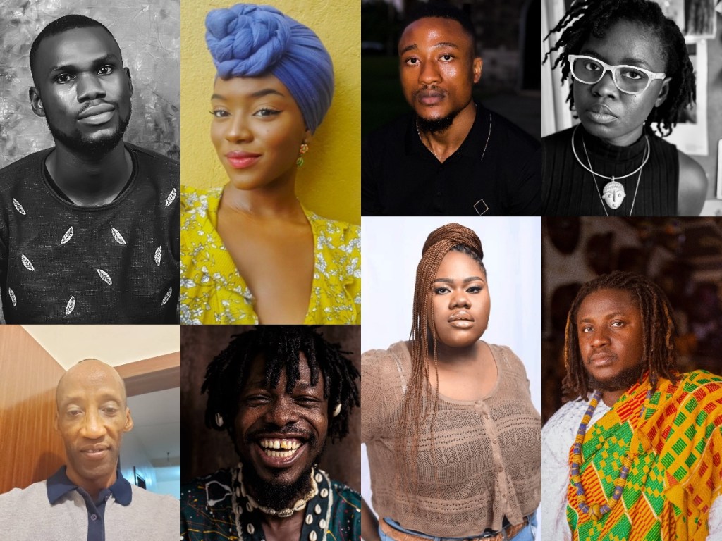 Announcing our 2023 West African Writers&nbsp;Residents!