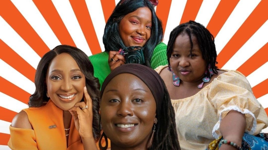 LOATAD Founder, Sylvia Arthur, is the 2023 Brittle Paper Literary Person of the Year