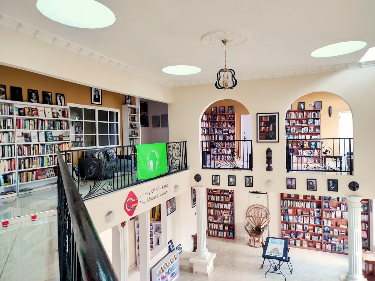 LOATAD named one of 150 libraries to visit before you&nbsp;die