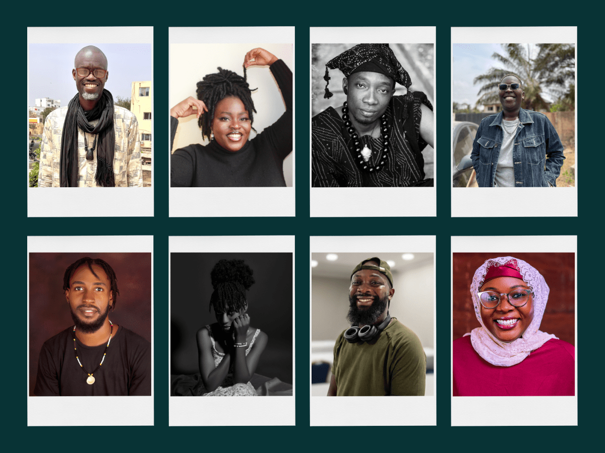 Meet the 2026 LOATAD West Africa Road&nbsp;Residents